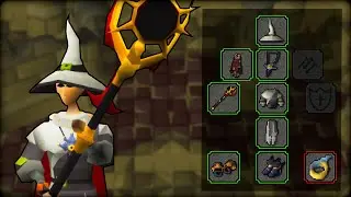 I am ONE ITEM from MAX MAGE | OSRS Ironman Endgame (#29)
