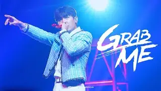 [박우진/AB6IX] 240421 UTO FEST in FUKUOKA - GRAB ME (4K)