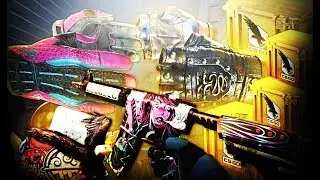 Pack De Skin Del CS:GO [Caja Clutch] Para Cs 1.6  2021