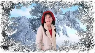 Winter Wonderland ~ Darlene Love ~ Cover In My Style
