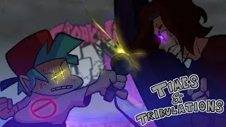 Friday Night Funkin': Times & Tribulations [V.S. Omega] Mod (Hard)