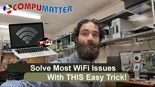 Resolve No WiFi Network Issues on Windows 10/11 | Quick Fix