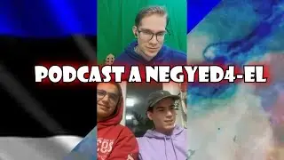 Podcast a Negyed4-el, 2023.12.04.