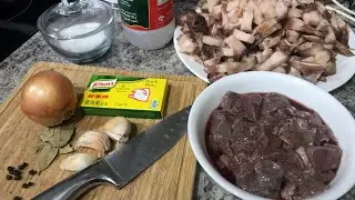 Kilawin o Kilayin Kapampangan | Mirel Roman