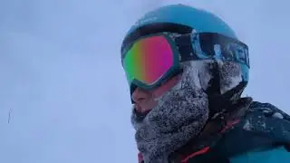 В Хибины в феврале