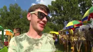 Хакасия 2016 #2. Шушенская ГЭС. Форелевое хозяйство. Фестиваль Мир Сибири.