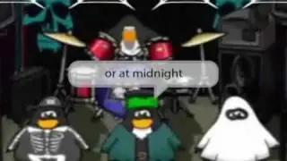 Club Penguin_PTMV63_I'mYour Boogie Man_White Zombie