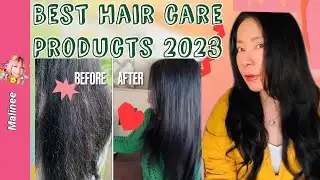 Favorite 2023 ❤️ Hair Care Products เปลี่ยนผมเสียเป็นผมสวย ผลิตภัณฑ์ดูแลเส้นผมที่่ชอบที่สุดแห่งปี
