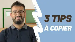 3 tips pour différencier ta pédagogie
