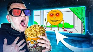 КОЛОБОК УБИЙЦА ЖУТКИЙ МУЛЬТИК НИКОГДА НЕ СМОТРИ