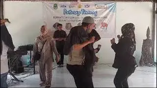 Hiburan Purnabakti Kampung Karuhun