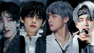 Taehyung Tiktok/insta reels videos..🔥#bts Hindi & English Mix videos bts compilation video😍💜#2023