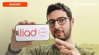 eSIM di Iliad: cos'è e come si attiva