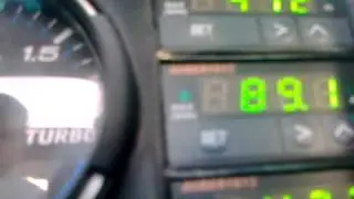 Turbo blanket in action