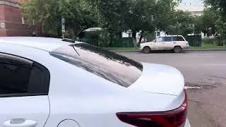 Киа рио 2020 независимый обзор