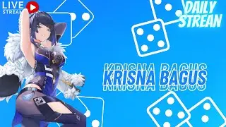 🔴[LIVE] Bang Ini Ded Gem ya? - Genshin Impact Indonesia