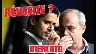 🚨PSG - C'EST TOUT ?! BILAN DU MERCATO ! QUE PENSER DE LUIS CAMPOS ?🔴🔵