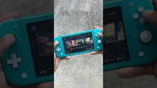 Nintendo Switch Lite UP CLOSE Review in 2025!!!