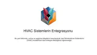 OpenStudio Temel Eğitimi 05 - HVAC Sistemlerin Entegrasyonu