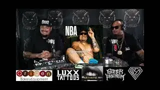 Chicano Rapper Bozo calls out Rapper That Mexican O.T " He's Growing titties 🤔