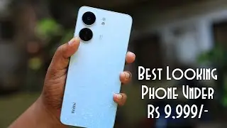 Redmi 13C Unboxing & Review: Affordable Excellence!