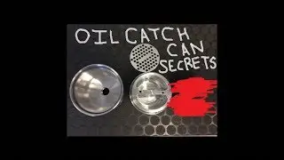 TIME SENSITIVE moroso oil catch can Unboxing and internals