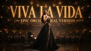 Coldplay – Viva La Vida | Epic Cinematic Orchestral Cover (Powerful Dramatic Version)