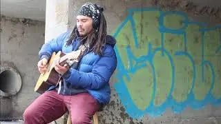 Morning Jam Under A Bridge