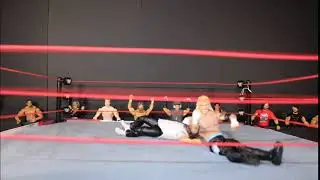DDP Diamond Cutter to Mankind Animation!