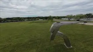 DJI Avata 2 FPV Over Belle Isle Park