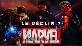 Vers le déclin du MCU ?