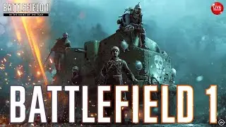 🔴 ★  BATTLEFIELD 1 ★ 🔴