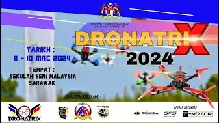 Dronatrix 2024: I Won 2nd Place