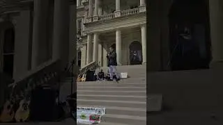 Marijuana legalization activist Dale 