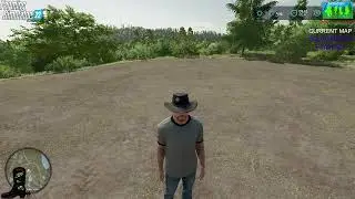 Doing some farming and some logging. Well more logging then farming | FS22