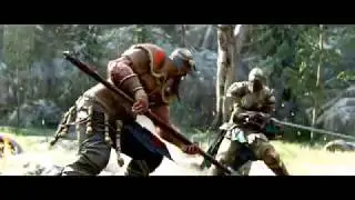 FOR HONOR GAMEPLAY WALKTHROUGH 1.1 - WARLORDS AND COWARDS @ PC 1080p (60ᶠᵖˢ)