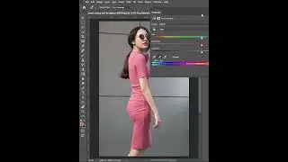 How to Change Color of Object in Photoshop