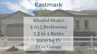 Eastmark - Blissful Model
