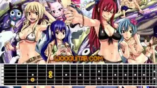 Fairy tail Multiflora OST