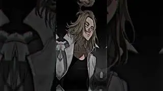 Mikey Kanto Dark Impuls😈 || Tokyo Revengers #shorts #anime #tokrev #am #tiktok #mikey