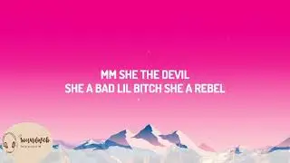 PAINT THE TOWN RED- DOJA CAT