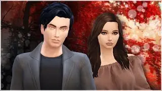 Darren & Emma | The Sims 4 Story | Gingerova