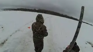 Обкатка и пристрелка новой МР155 спортивными патронами(28гр).