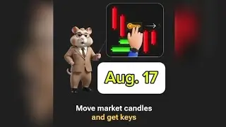 Hamster 🐹  Kombat Mini Game Aug. 17 (Puzzle solved)