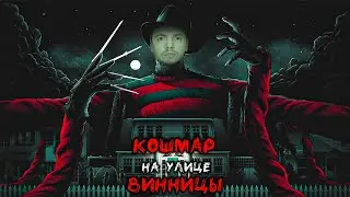 Кошмар на улице Винницы