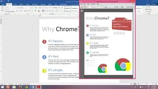 How To Create and Edit PDF File in Microsoft Word 2016 Tutorial
