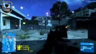 Battlefield 3 : eVolved Soldiers VS. AreS.eSport | NightCup#6 Demi-Final