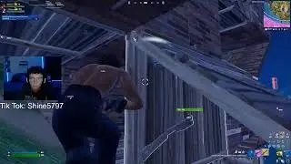 Fortnite hitting UNREAL Today!