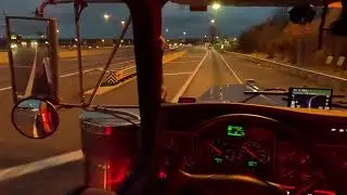 Beginning to a new chapter! | Flatbedder secures a load in the rain | OTR Truck Driver