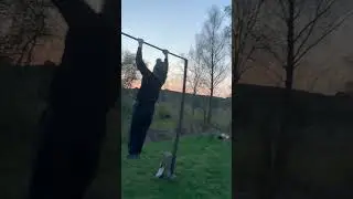 Турник , изменяет  твою жизнь !